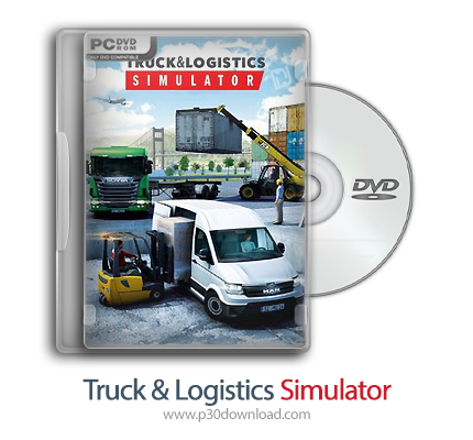 دانلود Truck & Logistics Simulator - بازی شبیه ساز کامیون و لجستیک