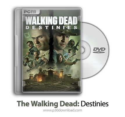 دانلود The Walking Dead: Destinies - بازی مردگان متحرک: سرنوشت ها