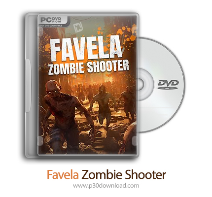 دانلود Favela Zombie Shooter - بازی فاولا زامبی تیرانداز