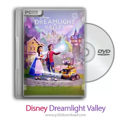 Disney Dreamlight Valley icon