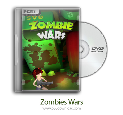 دانلود Zombies Wars - بازی جنگ زامبی ها