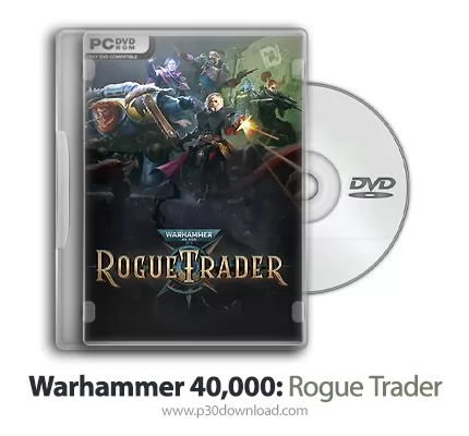 Warhammer 40,000: Rogue Trader icon