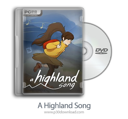 دانلود A Highland Song + Update v1.2.3-TENOKE - بازی آهنگ هایلند