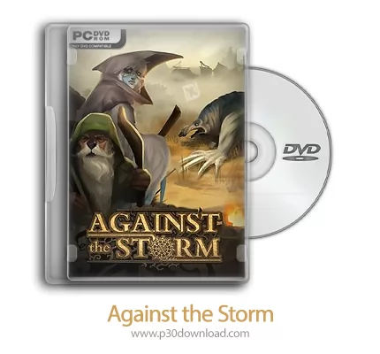 Against the Storm icon