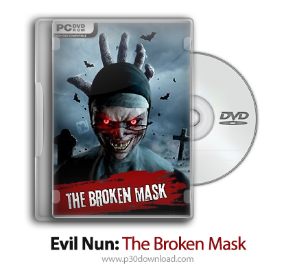 دانلود Evil Nun: The Broken Mask v1.671 - بازی راهبه شیطانی: نقاب شکسته