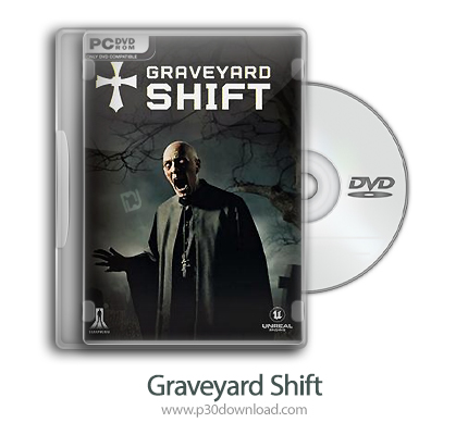 دانلود Graveyard Shift - بازی تغییر قبرستان