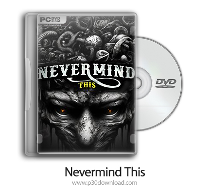 دانلود Nevermind This - بازی این مهم نیست