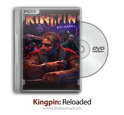 دانلود Kingpin: Reloaded - بازی کینگ پین: بارگذاری مجدد