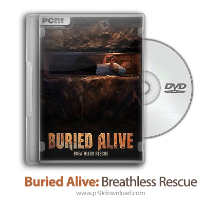 دانلود Buried Alive: Breathless Rescue - بازی زنده به گور: نجات بی نفس