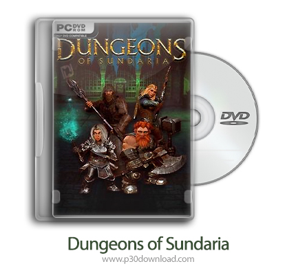 دانلود Dungeons of Sundaria v1.0.0.53675 - بازی سیاه چال های سانداریا