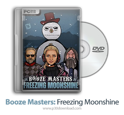 دانلود Booze Masters: Freezing Moonshine - بازی استادان نوشیدنی: مهتاب یخ زده