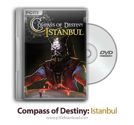 دانلود Compass of Destiny: Istanbul - بازی قطب نمای سرنوشت: استانبول