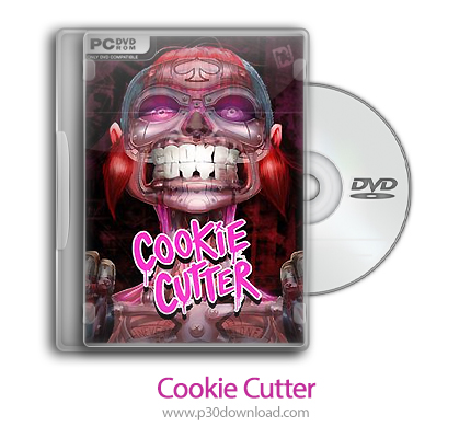 دانلود Cookie Cutter - بازی کوکی کاتر