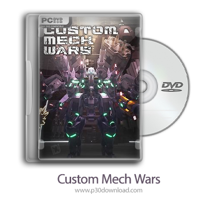 دانلود Custom Mech Wars - بازی جنگ های مکانیکی سفارشی