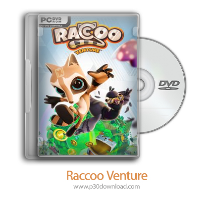 دانلود Raccoo Venture - بازی جرات راکون