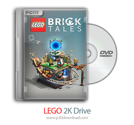 دانلود LEGO 2K Drive - بازی لگو 2کا رانندگی