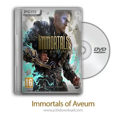 Immortals of Aveum icon