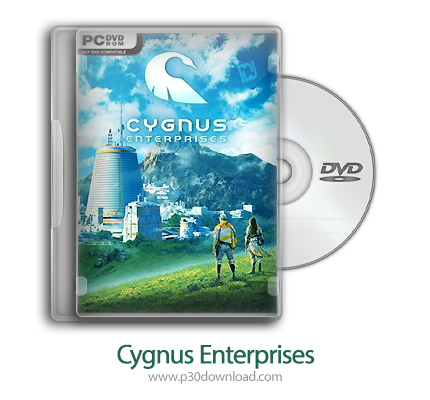 دانلود Cygnus Enterprises - بازی سیگنوس انترپرایسس