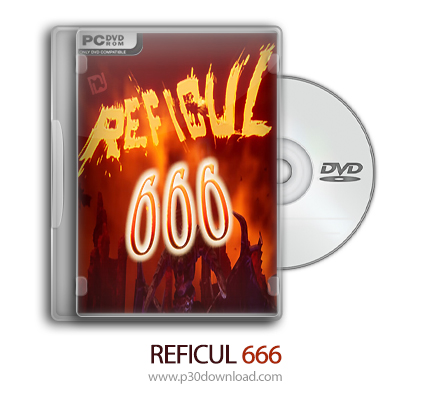 دانلود REFICUL 666 - بازی رفیکول 666