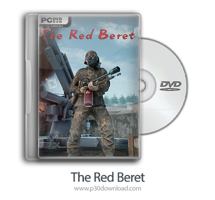 دانلود The Red Beret - بازی کلاه قرمزی