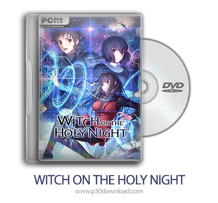 دانلود WITCH ON THE HOLY NIGHT - بازی جادوگر در شب مقدس