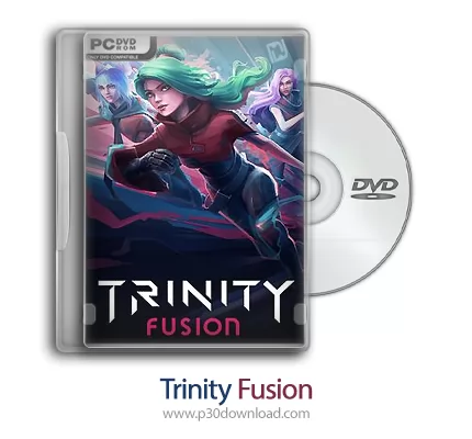 Trinity Fusion icon