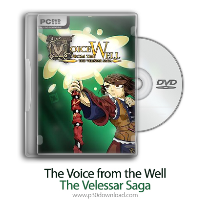 دانلود The Voice from the Well: The Velessar Saga - بازی صدایی از چاه: حماسه ولسار