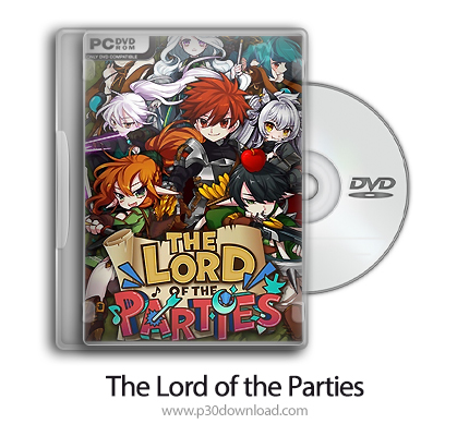 دانلود The Lord of the Parties - بازی ارباب احزاب