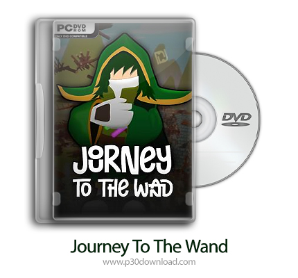 دانلود Journey To The Wand - بازی سفر ماجراجویانه