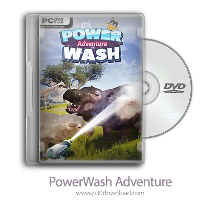 دانلود PowerWash Adventure - بازی ماجراجویی پاور واش