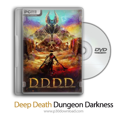 دانلود Deep Death Dungeon Darkness - بازی تاریکی سیاه چال مرگ عمیق