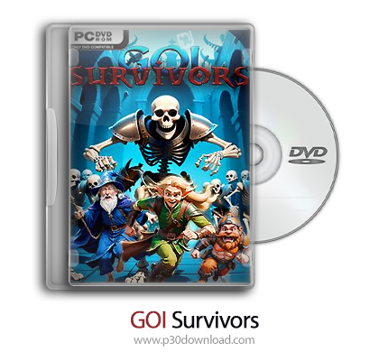 دانلود GOI Survivors - بازی بازماندگان GOI