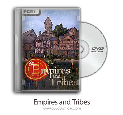 دانلود Empires and Tribes + Update v1.50-TENOKE - بازی امپراطوری ها و قبایل