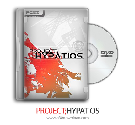 دانلود PROJECT;HYPATIOS - بازی پروژه؛ هیپاتیوس