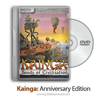 دانلود Kainga: Anniversary Edition - بازی کاینگا: نسخه سالگرد