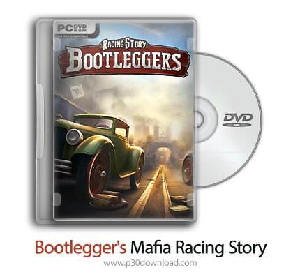 دانلود Bootlegger's Mafia Racing Story - بازی داستان مسابقه مافیای بوتلگر