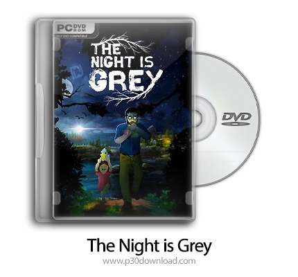 دانلود The Night is Grey - بازی شب خاکستری