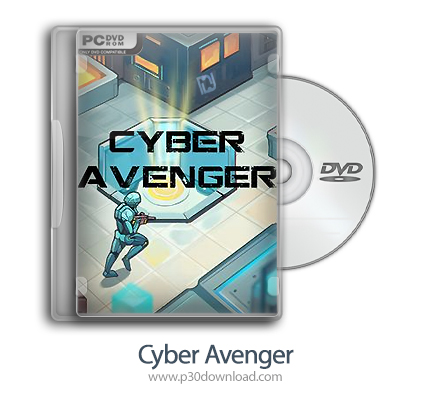 دانلود Cyber Avenger - بازی انتقام جوی سایبری