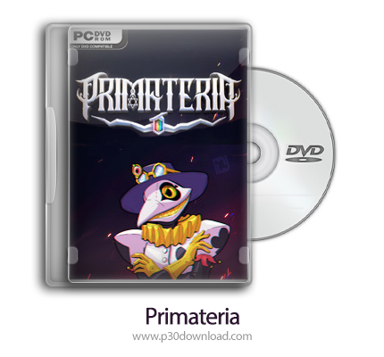 دانلود Primateria - بازی پریماتریا