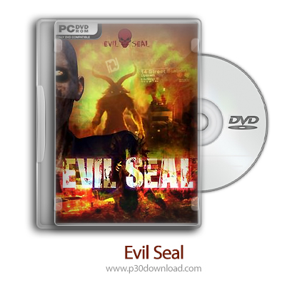 دانلود Evil Seal - بازی مهر شیطان