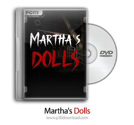 دانلود Martha's Dolls - بازی عروسک های مارتا
