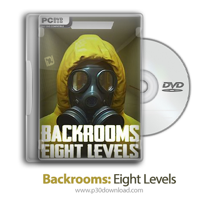 دانلود Backrooms: Eight Levels - بازی اتاق های پشتی: هشت سطح