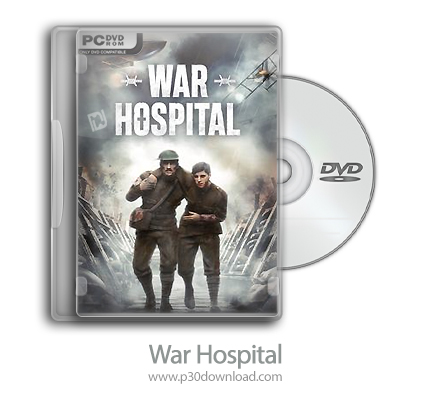 دانلود War Hospital + Update 7-RUNE - بازی بیمارستان جنگ
