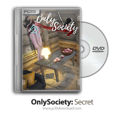 دانلود OnlySociety: Secret - بازی فقط جامعه: راز