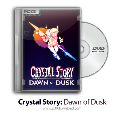 دانلود Crystal Story: Dawn of Dusk - بازی داستان کریستال: طلوع غروب