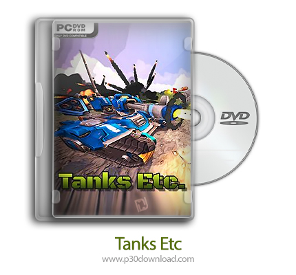 دانلود Tanks Etc - بازی تانک ها