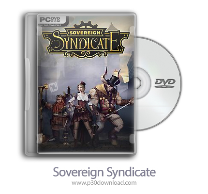 دانلود Sovereign Syndicate - بازی سندیکای حاکمیتی