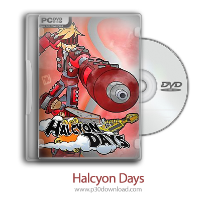 Download Halcyon Days - Halcyon Days game