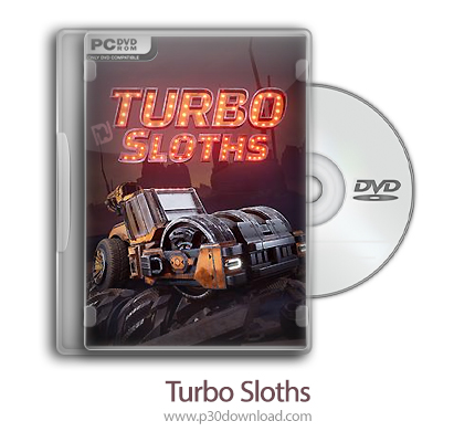 دانلود Turbo Sloths - بازی توربو تنبل ها