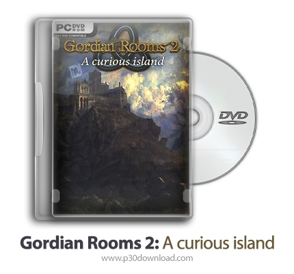 دانلود Gordian Rooms 2: A curious island - بازی اتاق های گوردین 2: جزیره ای کنجکاو